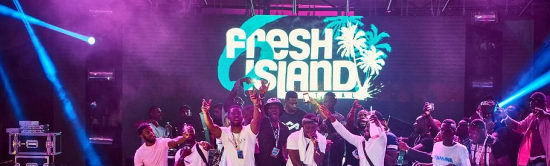 FRESH ISLAND FESTIVAL 