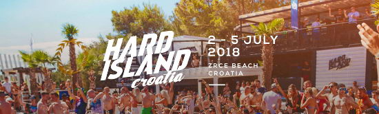  HARD ISLAND FESTIVAL 