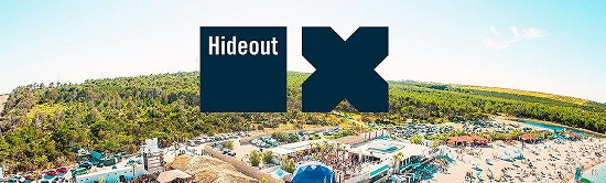 HIDEOUT 2018